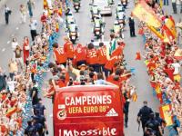 米兰体育投注-西班牙国家队再获胜，欧预赛前景光明