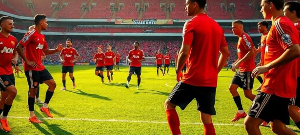 米兰体育网址-曼联阵容磨合加速，迎接严峻挑战