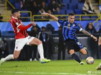 米兰体育网页版登录入口-AC米兰新援助攻破门，球迷欢呼不已