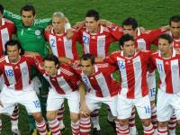 米兰体育链接-南美球队诸神归位，巴拉圭球队晋级