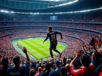 米兰体育官方登录入口-内马尔缺席梅赛德斯-奔驰球场比赛，呼吁巴黎圣日耳曼球迷理性支持球队