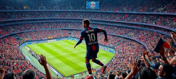 米兰体育官方登录入口-内马尔缺席梅赛德斯-奔驰球场比赛，呼吁巴黎圣日耳曼球迷理性支持球队