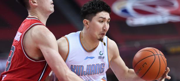 米兰体育注册-包含新疆队表现依旧稳定，力争晋级的词条