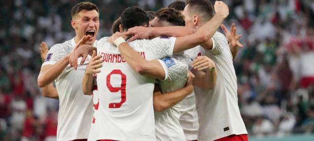 米兰体育网页版入口-波兰队在欧国联比赛中表现出色，晋级四强