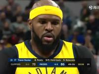 米兰体育在线-关于步行者擒下热火，波格丹诺维奇高效得分的信息