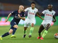 米兰体育注册-青岛黄海主场失利，争冠形势堪忧