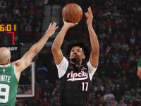 米兰体育娱乐-开拓者客场惊险胜凯尔特人，赢得关键一战的简单介绍