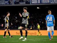 米兰体育在线-尤文图斯客场逆转那不勒斯，豪取三分