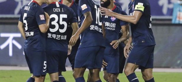 米兰体育链接-青岛黄海小胜辽宁，积分榜上升