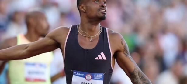 米兰体育教练-美国选手刷新项目最好成绩，夺得第一名