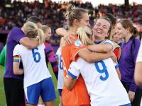 米兰体育下载-荷兰女足队斩获胜利，备战欧洲杯