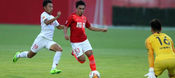 米兰体育登录-广州队在亚冠中打出破门，被誉为球迷泪目的简单介绍