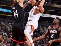 米兰体育投注-关于火箭主场大胜太阳，重振雄风的信息