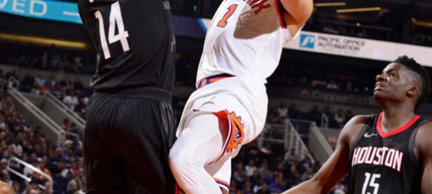 米兰体育投注-关于火箭主场大胜太阳，重振雄风的信息