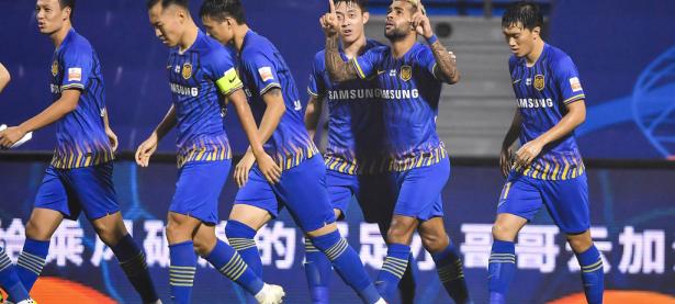 米兰体育官网app-中国球队苏宁易购失利，放弃晋级机会