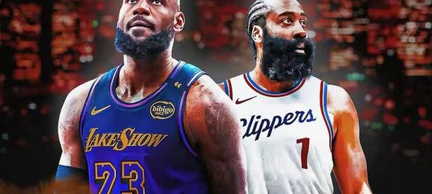 米兰体育app-天王巨星再度交锋，篮球赛场经典对决