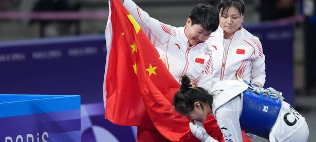 米兰体育活动-关于飒爽出发：跆拳道选手勇挫对手的信息