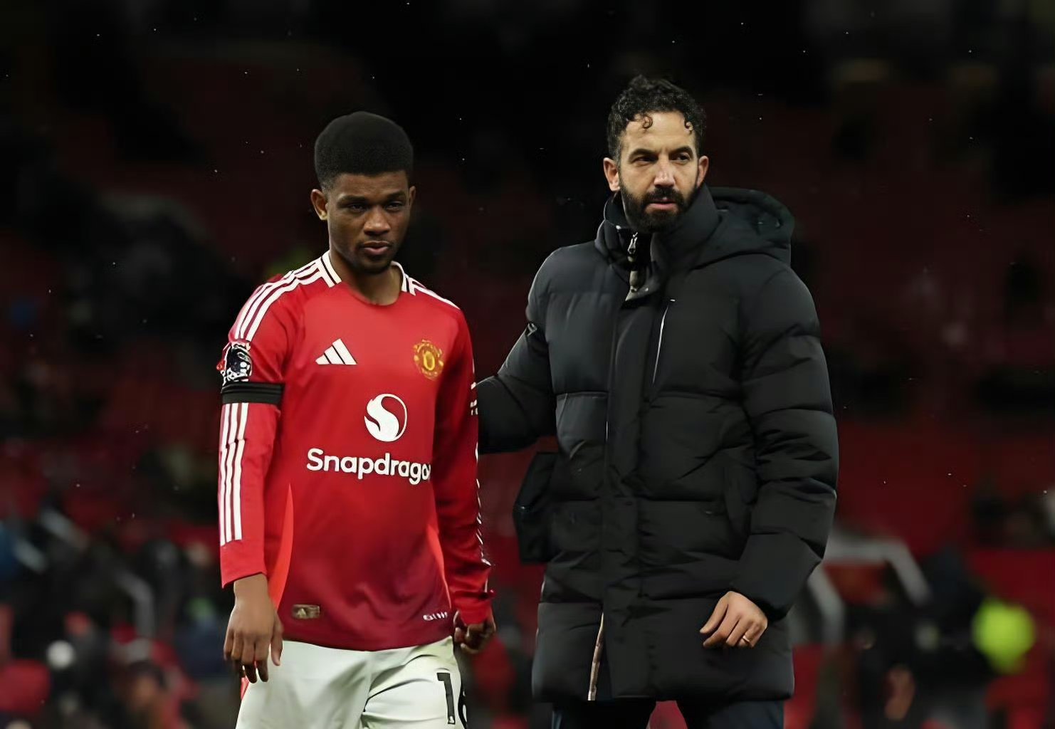 曼联严阵以待，防守端力求零封对手