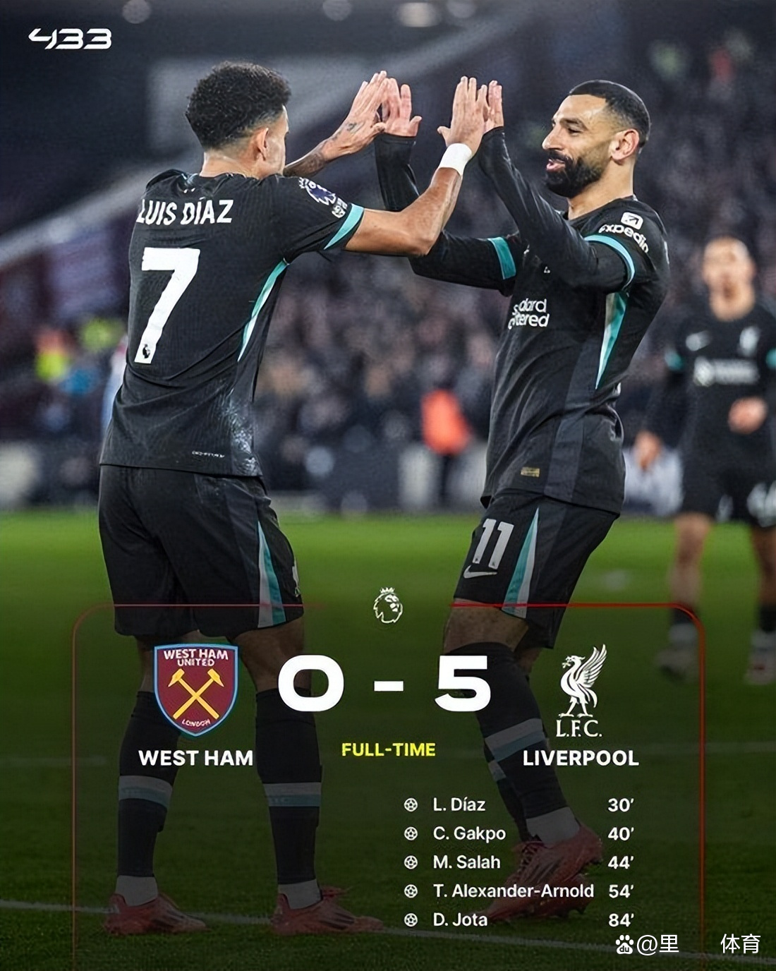 利物浦挑战帕尔梅拉斯，南美德比激烈升级的简单介绍