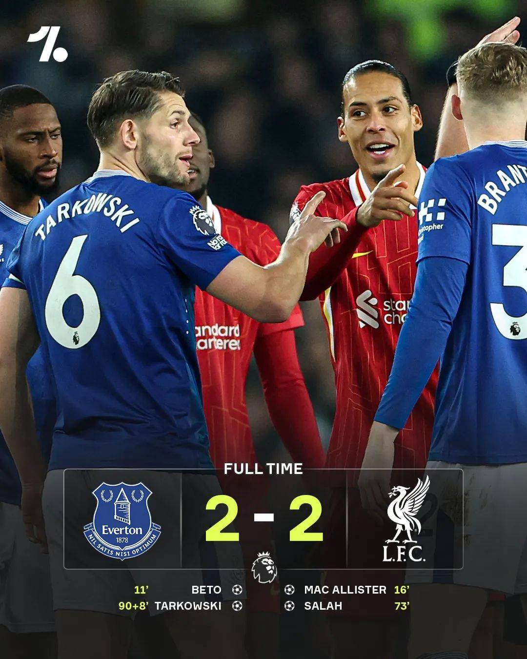 利物浦遭遇绝平,错失冠军赛跑机会的简单介绍 利物浦遭遇绝平,错失冠军赛跑机会的简单介绍