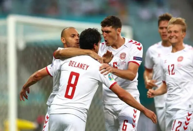 捷克队胜波兰，豪取四连胜成功晋级