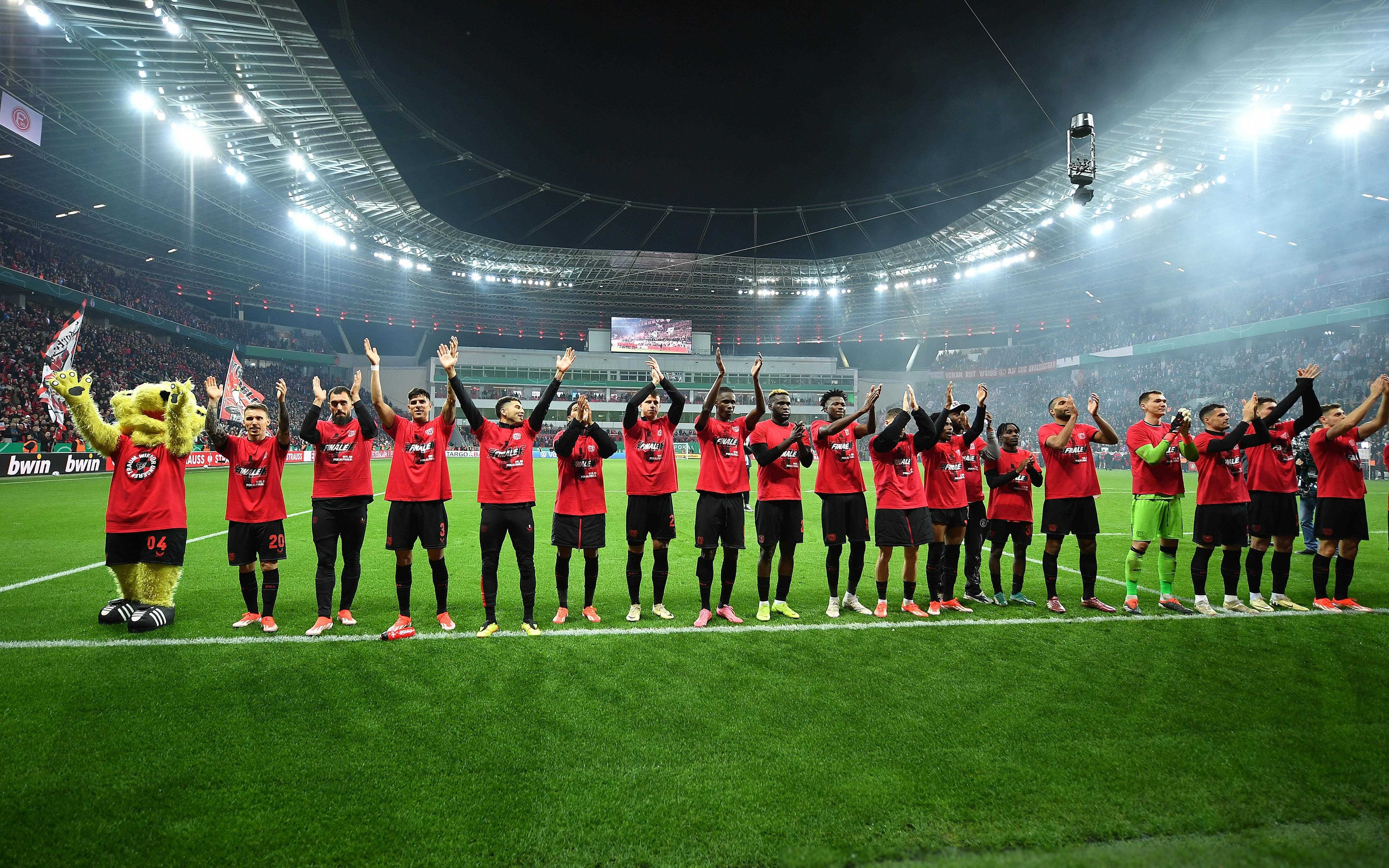 勒沃库森：奇迹复生，冲击德甲前四名的简单介绍