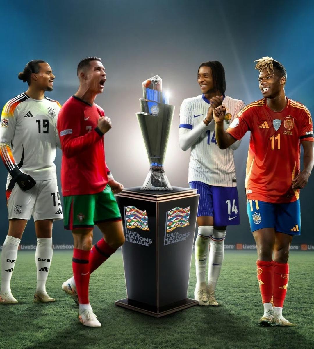 德国队在客场战胜葡萄牙队成功晋级半决赛