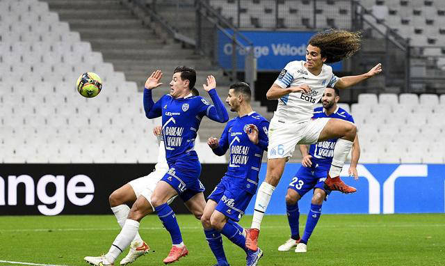 里昂主场被里尔逼平，法甲一线球队分差持续拉大的简单介绍