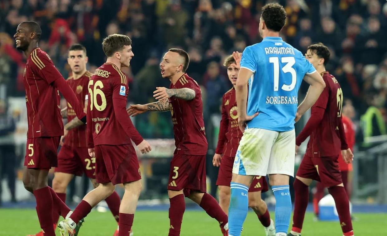 意甲比赛决战一触即发!形势白热化的简单介绍 意甲比赛决战一触即发!形势白热化的简单介绍