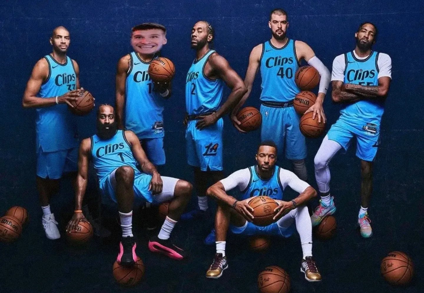 快船主场对阵凯尔特人，伦纳德期待复出