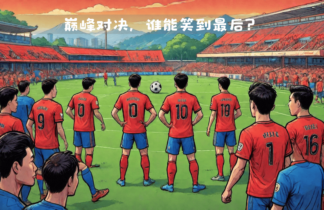 克罗地亚与葡萄牙对决，冲刺足球胜利