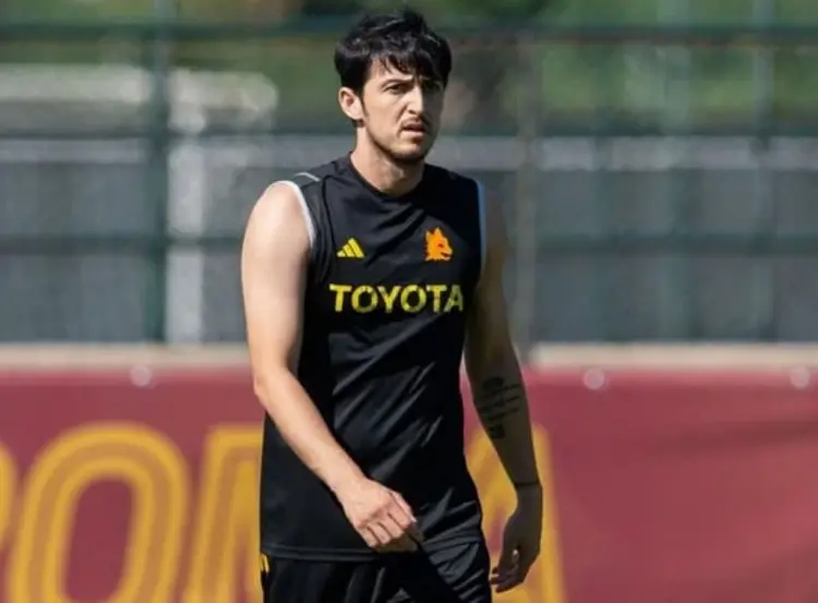 罗马前锋入选国家队,备战国际比赛 罗马前锋入选国家队,备战国际比赛