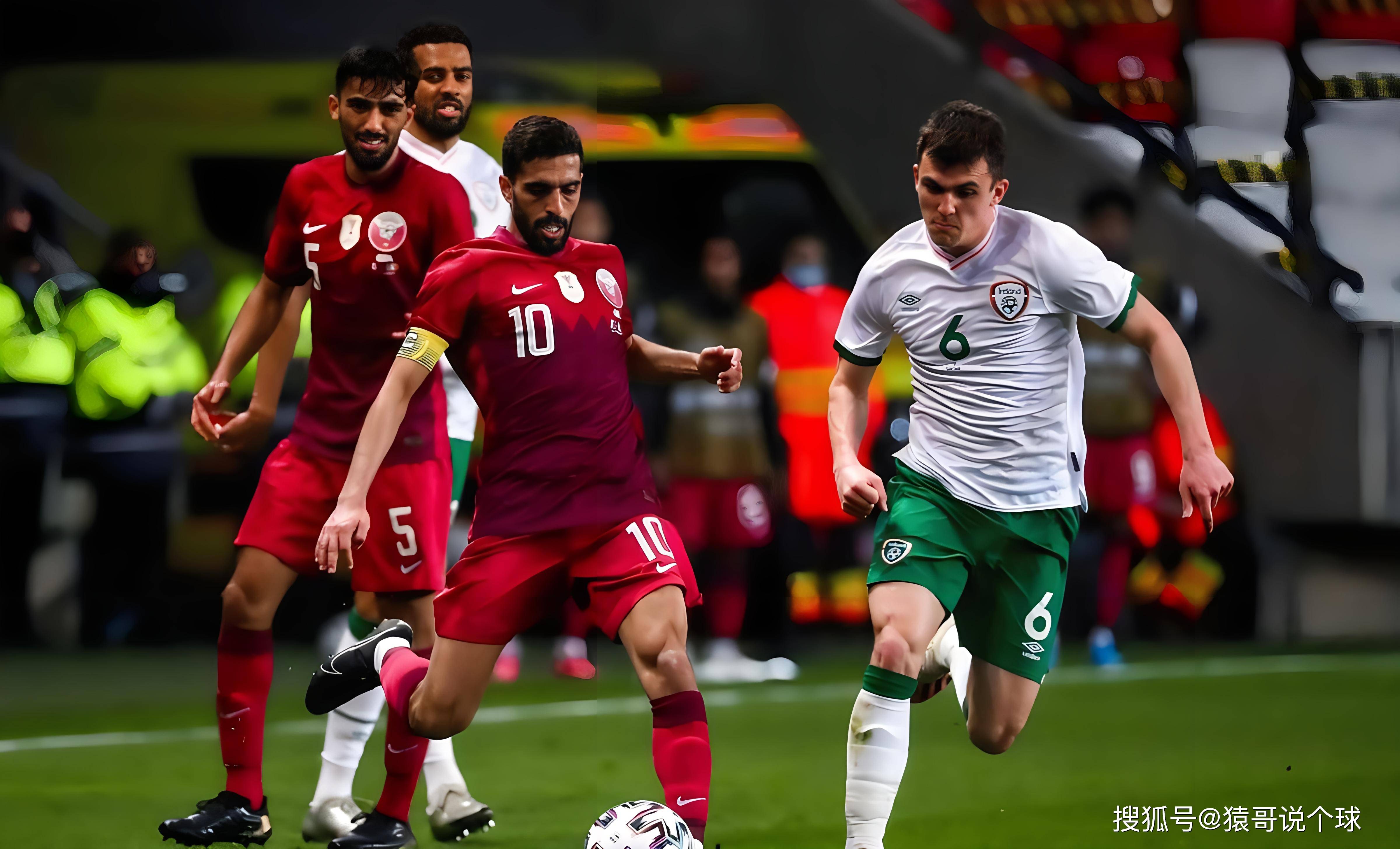 包含卡塔尔全队士气高涨，斩获连胜晋级受邀赛的词条