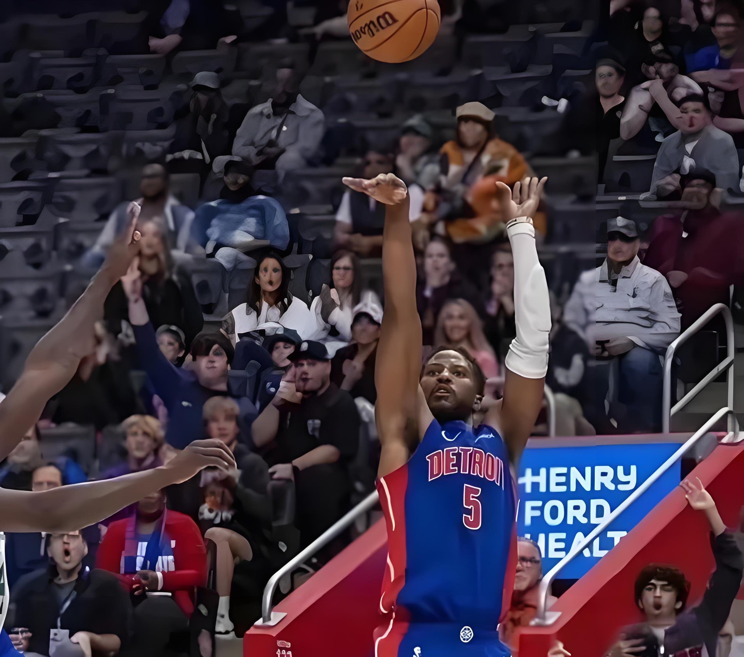 关于爵士获得连胜，戈贝尔展现统治力的信息