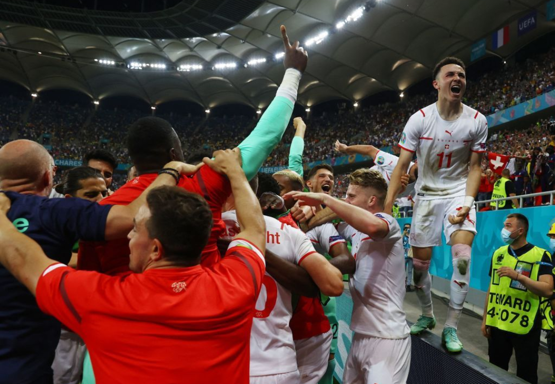 国家队展现出色实力，成功晋级下一轮的简单介绍