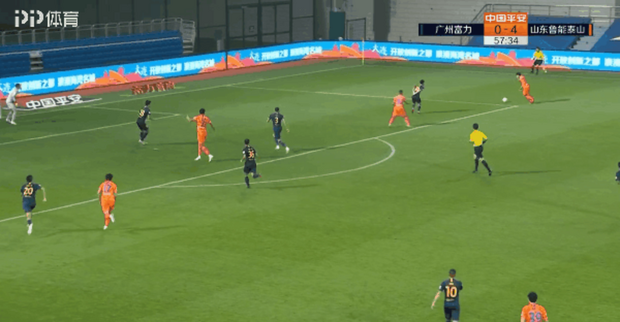 富力挑战鲁能，能否给对手带来意外？的简单介绍