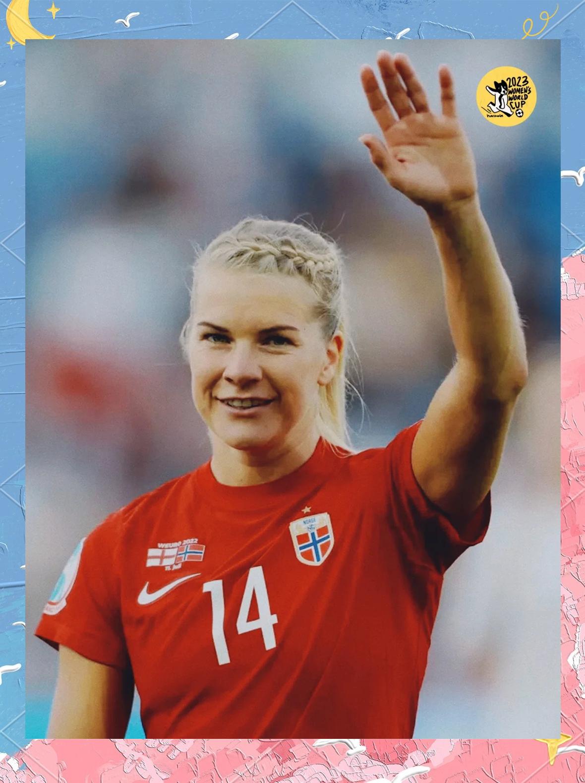 挪威女足备战奥运会，备战状态良好