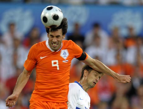 俄罗斯擒荷兰弗拉克座机补无如吹