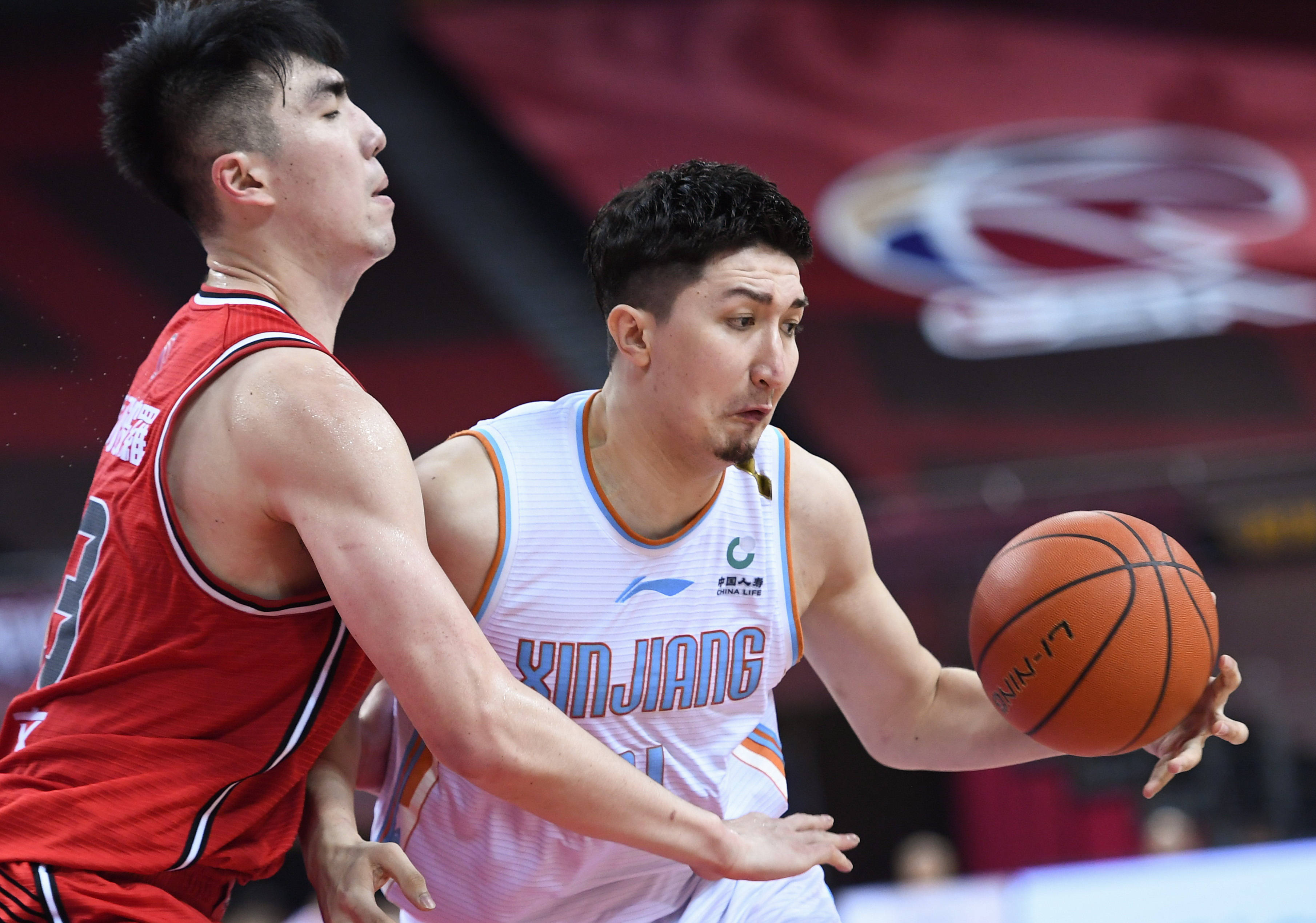 包含新疆队表现依旧稳定，力争晋级的词条