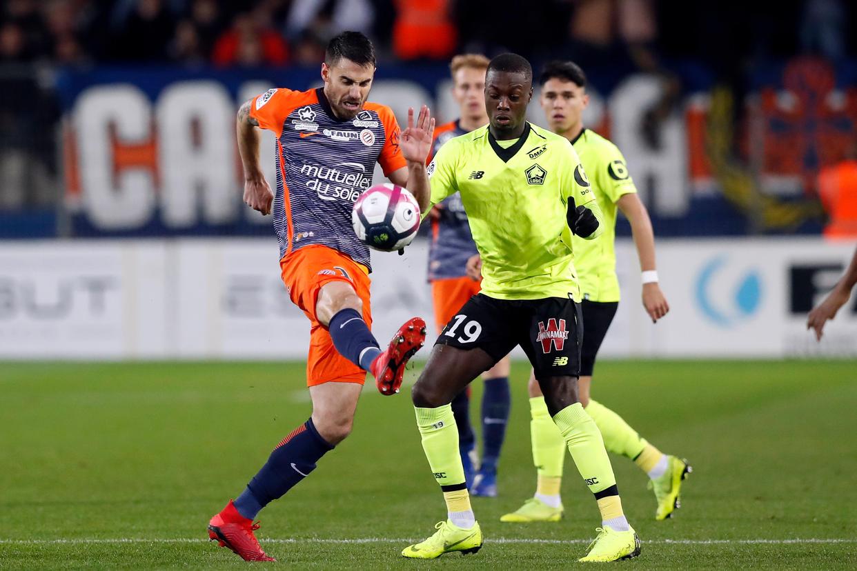 尼斯主场失利，陷入法甲保级危机的简单介绍