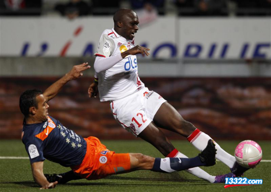 包含蒙彼利埃青训球员崭露头角，团队实力倍增的词条