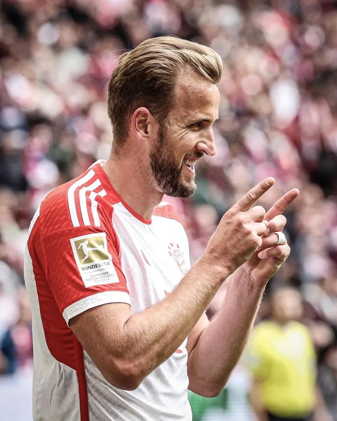 拜仁慕尼黑新援连续破门，积极融入球队