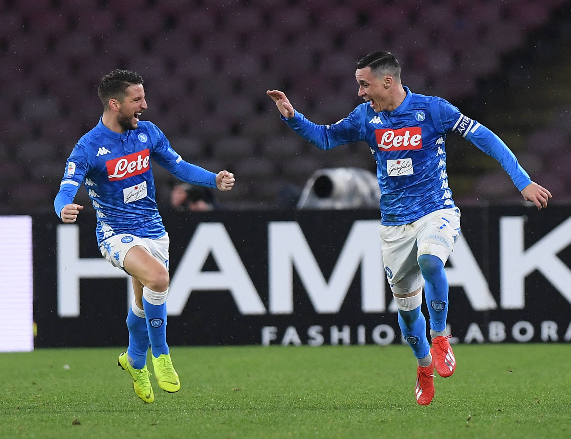 那不勒斯轻松战胜对手，保持强势的简单介绍