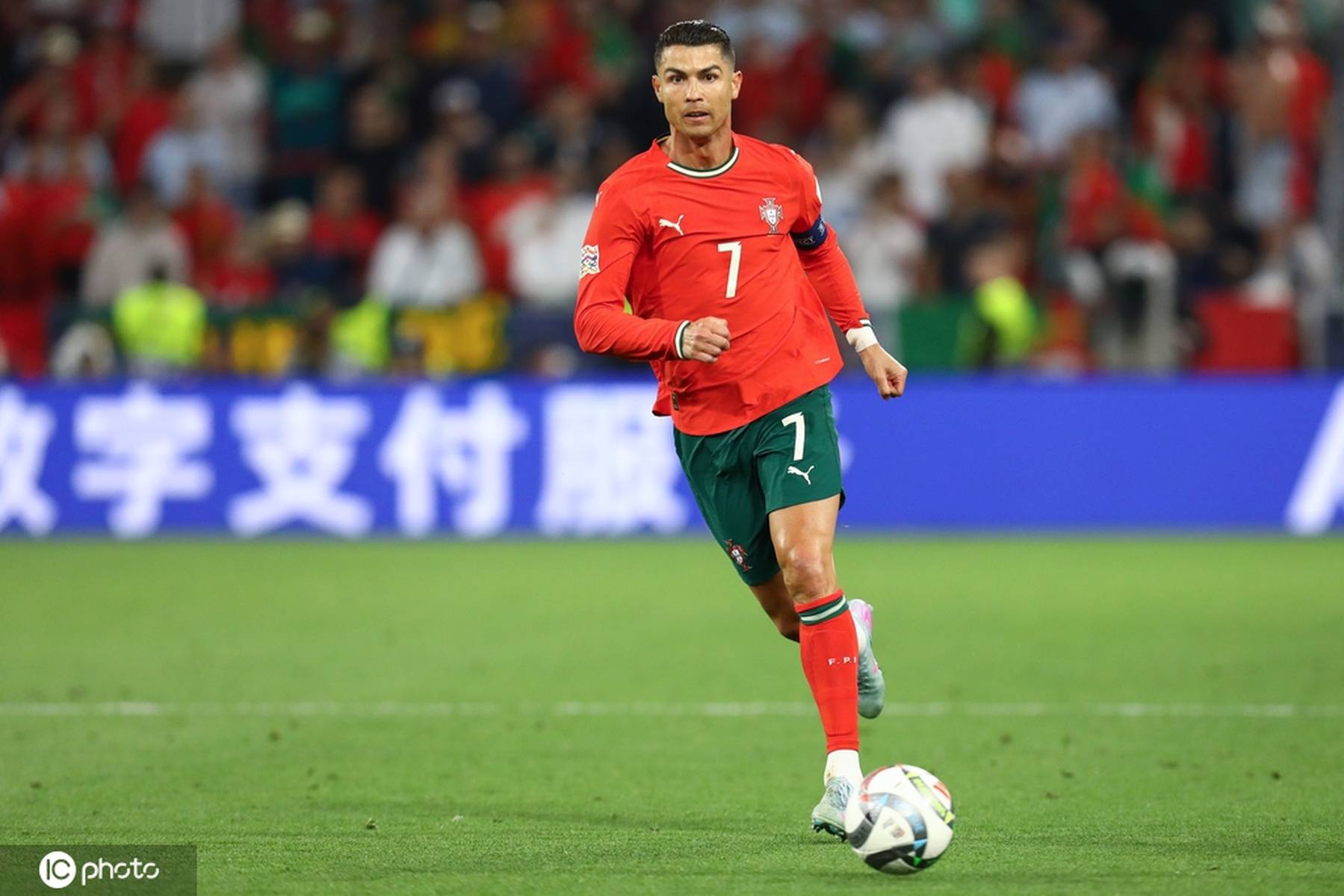 葡萄牙迎来瑞典挑战，C罗领军出征