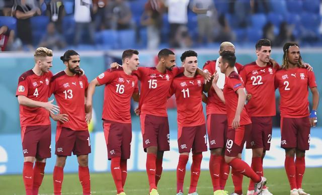 丹麦队主场失利,瑞士晋级 丹麦队主场失利,瑞士晋级