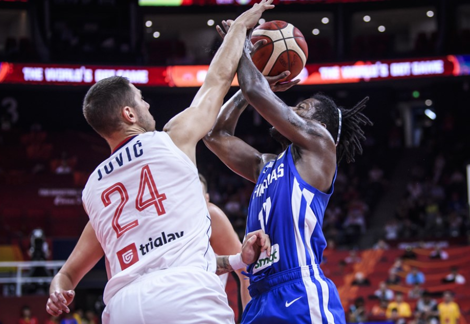 俄罗斯击败塞尔维亚，成功晋级