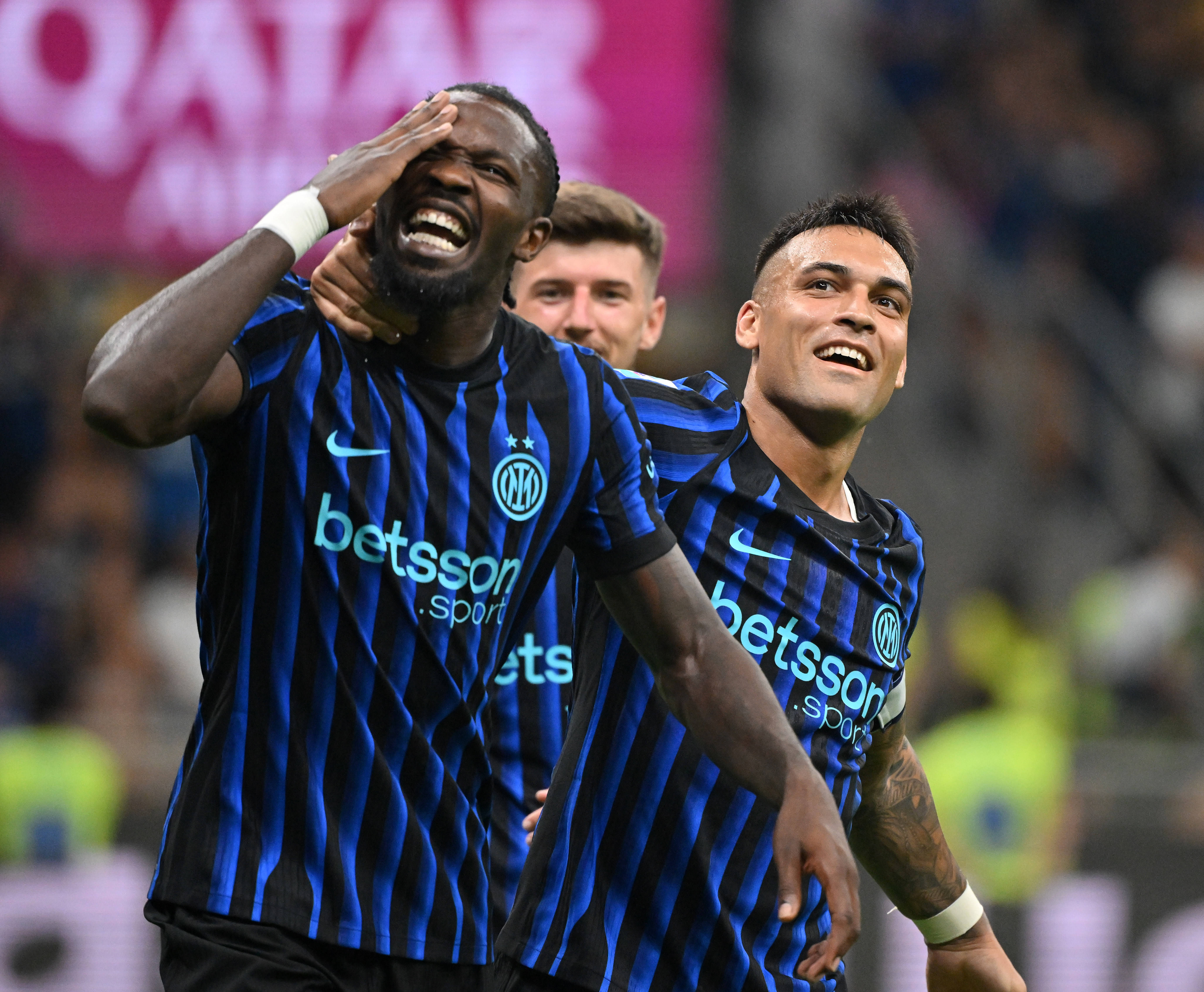 国际米兰客场大胜，继续保持不败纪录的简单介绍