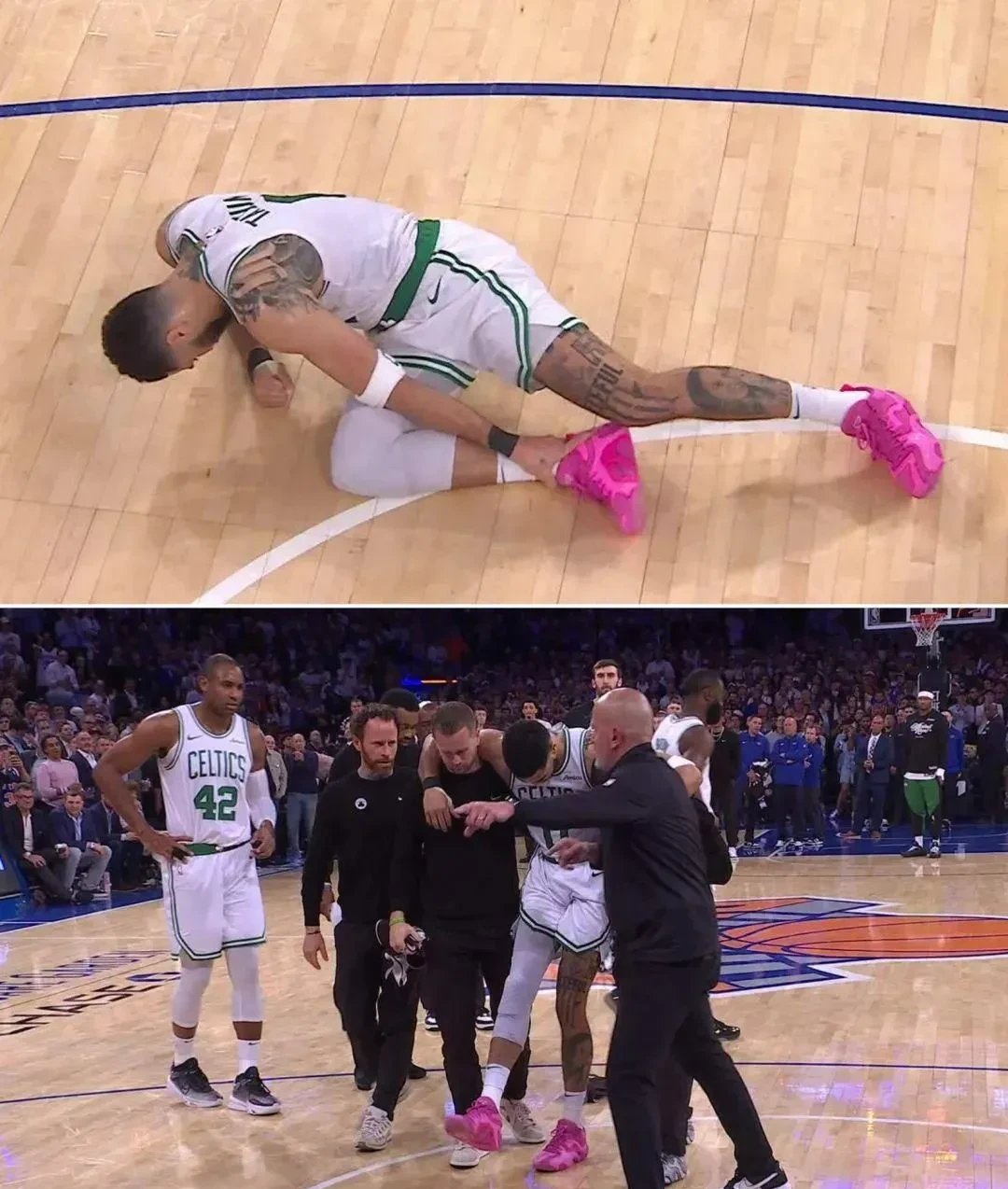 包含凯尔特人队遭遇三连败主教练紧急召见的词条