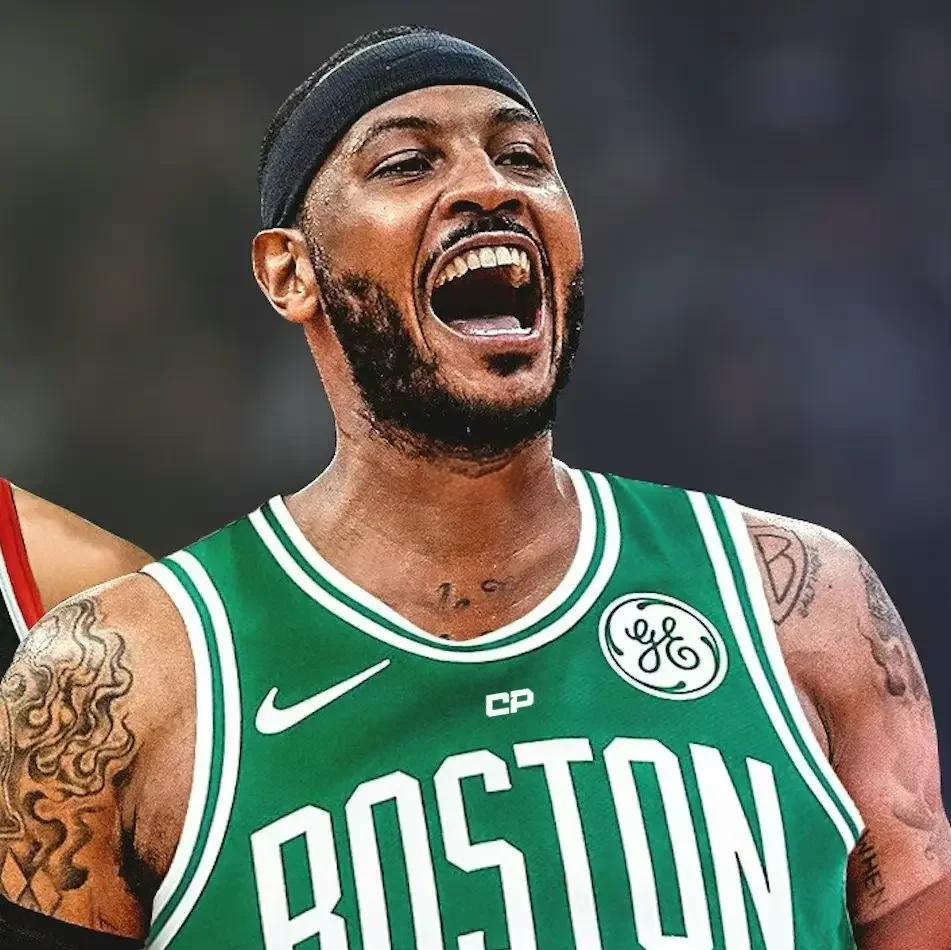 安东尼力挺绿军，凯尔特人雄起占据东部第一的简单介绍