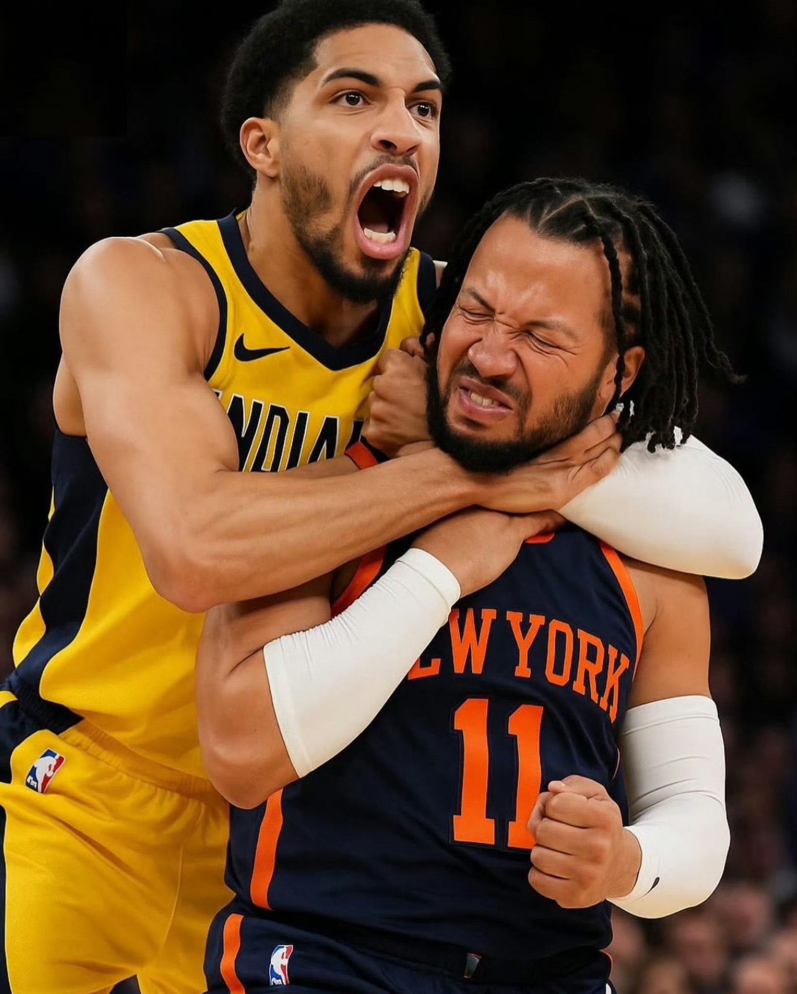 步行者客场不敌湖人，遭遇两连败